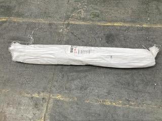 Lot 379  
            Chesterfield SR35 - Collection or Optional Delivery Available 

                
LA REDOUTE OLIVE WOVEN STYLED RUG IN BROWN WITH WHITE PATTERN FINISH (LOCATION: S...