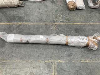 Lot 380  
            Chesterfield SR35 - Collection or Optional Delivery Available 

                
LA REDOUTE 160X230CM WHITE/BEIGE FINISH STYLED RUG (LOCATION: SR 35