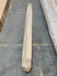 Lot 386  
            Chesterfield SR35 - Collection or Optional Delivery Available 

                
LA REDOUTE BROWN STYLED BROWN/CEDAR ROAD (LOCATION: SR35)