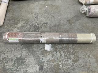 Lot 393  
            Chesterfield SR35 - Collection or Optional Delivery Available 

                
LA REDOUTE 160X220 GREY/MULTI COLOURED RUG BY THINK RUGS (LOCATION: SR35)