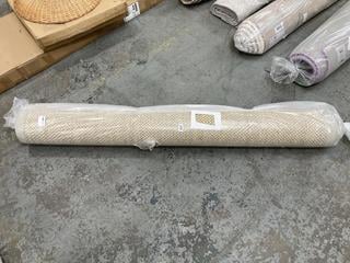 Lot 395  
            Chesterfield SR35 - Collection or Optional Delivery Available 

                
LA REDOUTE 160X230 TEXTURED/WOVEN RUG IN A BROWN/BEIGE (LOCATION: SR35)