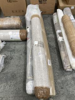 Lot 398  
            Chesterfield SR35 - Collection or Optional Delivery Available 

                
A SELECTION OF 3 X LA REDOUTE RUGS TO INCLUDE A 1X 160X230 A BLUE/MULTI COLOURED ...