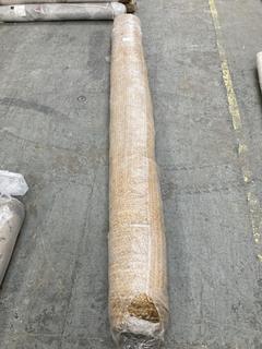 Lot 402  
            Chesterfield SR35 - Collection or Optional Delivery Available 

                
LA REDOUTE 240X330 WOVEN STYLED BROWN RUG (LOCATION: SR35)