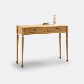 Lot 428  
            Chesterfield SR35 - Collection or Optional Delivery Available 

                
LA REDOUTE POLISHED PINE CONSOLE UNIT (LOCATION: SR35) (14877691)