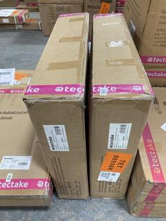 Lot 453  
            Chesterfield SR35 - Collection or Optional Delivery Available 

                
TECTAKE GARDEN CHAIR COMOSA BRO (405521 405521 ) (LOCATION: SR35)