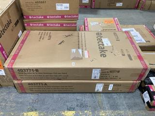 Lot 454  
            Chesterfield SR35 - Collection or Optional Delivery Available 

                
TECTAKE 2 X SUNLOUNGERS (BOX 1/2OF2) (403771A 403771B ) (LOCATION: SR35)