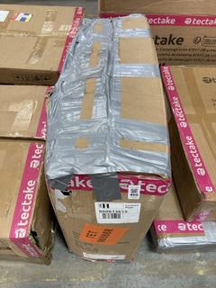 Lot 460  
            Chesterfield SR35 - Collection or Optional Delivery Available 

                
TECTAKE CAT TREE IN FIPPI GREY (LOCATION: SR35)