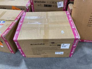 Lot 466  
            Chesterfield SR35 - Collection or Optional Delivery Available 

                
TECTAKE 2-IN-1 BIKE TRAILER (LOCATION: SR35)