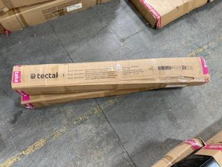 Lot 469  
            Chesterfield SR35 - Collection or Optional Delivery Available 

                
TECTAKE RETRACTABLE AWNING 350X150CM TO INCLUDE RETRACTABLE AWNING (404968 404965...