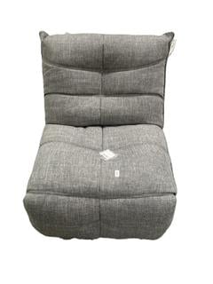 Lot 46  
            Chesterfield SR35 - Collection or Optional Delivery Available 

                
DFS SWIVEL ROCKER MANUAL RECLINE IN CHARCOAL GREY (LOCATION: SR35) (CKL11VKCL)