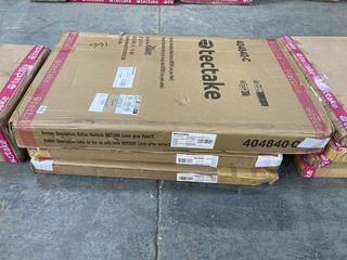 Lot 499  
            Chesterfield SR35 - Collection or Optional Delivery Available 

                
TECTAKE GARDEN TABLE IN LOVAS GREY (LOCATION: SR35) (404840A 404840B 404840C )