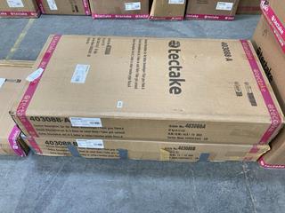 Lot 503  
            Chesterfield SR35 - Collection or Optional Delivery Available 

                
2 TECTAKE SUNLOUNGERS (LOCATION: SR35)