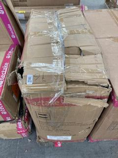 Lot 515  
            Chesterfield SR35 - Collection or Optional Delivery Available 

                
TECTAKE LUXURY OFFICE CHAIR (LOCATION: SR35)