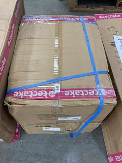 Lot 517  
            Chesterfield SR35 - Collection or Optional Delivery Available 

                
TECTAKE HARDSHELL CAMERA CASE WITH 4 THICK FOAM INSERTS TO INCLUDE TECHTAKE HARDS...