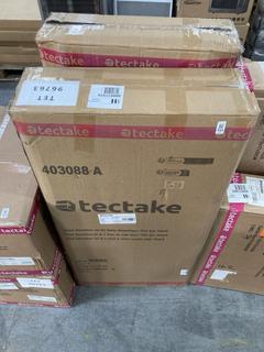 Lot 533  
            Chesterfield SR35 - Collection or Optional Delivery Available 

                
TECTAKE SUNLOUNGERS (BOX 1/2 OF 2 ) (LOCATION: SR35)