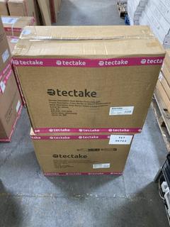 Lot 535  
            Chesterfield SR35 - Collection or Optional Delivery Available 

                
TECTAKE 2 X DINING CHAIR MARILYN CORDURO (LOCATION: SR35)