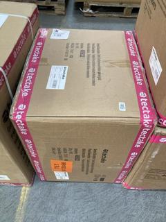 Lot 537  
            Chesterfield SR35 - Collection or Optional Delivery Available 

                
TECTAKE ACCENT CHAIR HELLEN- CREAM/GOLD (LOCATION: SR35) (405822)