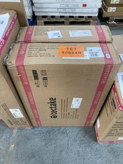 Lot 539  
            Chesterfield SR35 - Collection or Optional Delivery Available 

                
TECTAKE 1X MASSAGE TABLE 2 ZONE TO INCLUDE 1X BOX MASSAGE TABLE 3 ZONE (LOCATION:...