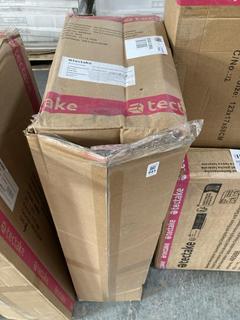 Lot 543  
            Chesterfield SR35 - Collection or Optional Delivery Available 

                
TECTAKE 1X BOX OF 2 BREAKFAST BAR STOOLS (LOCATION: SR35) (403510)