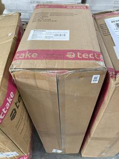 Lot 545  
            Chesterfield SR35 - Collection or Optional Delivery Available 

                
TECTAKE 1X BOX OF 2 BREAKFAST BAR STOOLS (LOCATION: SR35) (403510)