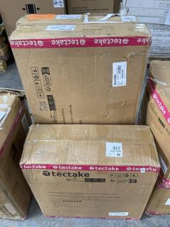 Lot 547  
            Chesterfield SR35 - Collection or Optional Delivery Available 

                
TECTAKE RATTAN GARDEN FURNITURE (BOX 1/2/3OF3) (LOCATION: SR35) (404625-BX-1 4046...