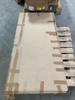 Lot 560  
            Chesterfield SR35 - Collection or Optional Delivery Available 

                
KETER WESTWOOD STORAGE BOX 64.4X29.9X6.8 INCHES (LOCATION: SR35)