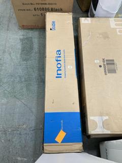 Lot 602  
            Chesterfield SR35 - Collection or Optional Delivery Available 

                
INOVIA DOUBLE EXPANDING MATTRESSES (LOCATION: SR3