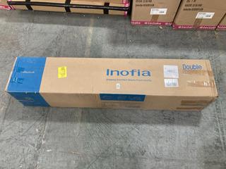 Lot 603  
            Chesterfield SR35 - Collection or Optional Delivery Available 

                
INOFIA DOUBLE EXPANDING MATTRESSES (LOCATION: SR3