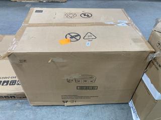 Lot 607  
            Chesterfield SR35 - Collection or Optional Delivery Available 

                
BESTWAY MAURITIUS PORTABLE LAY-Z-SPA- 2.7M X1.8M X 71 CM IN A BLACK/DARK FINISH (...