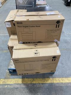 Lot 617  
            Chesterfield SR35 - Collection or Optional Delivery Available 

                
PALLET OF ASSORTED ITEMS TO INCLUDE WINE AND CHAMPAGNE COOLER/FRIDGE IN BLACK FIN...