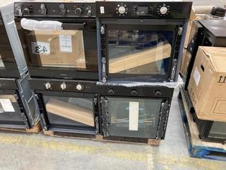 Lot 618  
            Chesterfield SR35 - Collection or Optional Delivery Available 

                
PALLET OF 4 ITEMS TO INCLUDE ELECTRIQ ELECTRIC OVEN- MODEL NO- EQQVENM18LK (LOCAT...