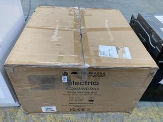 Lot 625  
            Chesterfield SR35 - Collection or Optional Delivery Available 

                
ELECTRIQ VENTING HOB- MODEL NO- EIQ60INDDA1- IN BLACK- ORIGINAL ORIGINAL RRP £449...