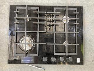 Lot 628  
            Chesterfield SR35 - Collection or Optional Delivery Available 

                
HAIER GAS HOB - MODEL NO- HAVG5BF4S2B- ORIGINAL RRP £349 (LOCATION: SR35)