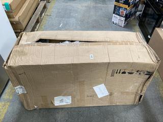 Lot 630  
            Chesterfield SR35 - Collection or Optional Delivery Available 

                
STOVES- STERLING CHIMNEY IN BLACK/SILVER - MODEL NO- 100PYRBLKJ- ORIGINAL RRP £43...