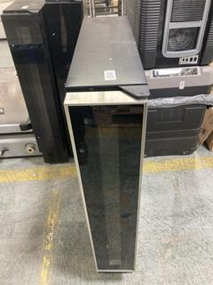 Lot 642  
            Chesterfield SR35 - Collection or Optional Delivery Available 

                
ELECTRIQ WINE COOLER IN BLACK - MOD NO EIQ15WINESS - ORIGINAL RRP £159 (LOCATION:...