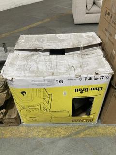 Lot 649  
            Chesterfield SR35 - Collection or Optional Delivery Available 

                
CHAR BROIL GAS GRILL (LOCATION: SR35)