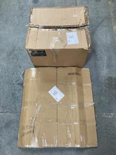 Lot 665  
            Chesterfield SR35 - Collection or Optional Delivery Available 

                
BOSS GRILL 2 BURNER GAS BBQ IN BLACK PARTS (LOCATION: SR35)