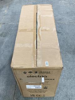 Lot 670  
            Chesterfield SR35 - Collection 

                
ELECTRIQ 90CM SLIMLINE TOUCH COOKER HOOD IN STAINLESS STEEL (COLLECTION ONLY) (LO...