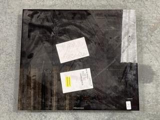 Lot 672  
            Chesterfield SR35 - Collection 

                
HISENSE GLASS INDUCTION HOB IN BLACK (COLLECTION ONLY)(LOCATION: SR35)