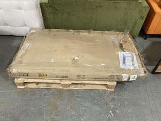 Lot 714  
            Chesterfield SR35 - Collection or Optional Delivery Available 

                
DFS DAVENPORT OAK/IVORY DINING TABLE (LOCATION: SR35) (EVE6TCEVM)