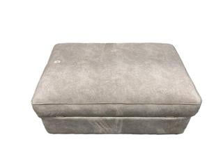 Lot 77  
            Chesterfield SR35 - Collection or Optional Delivery Available 

                
DFS RECTANGLE FOOT POUFFE WITH STORAGE IN GREY FABRIC (LOCATION: SR35)