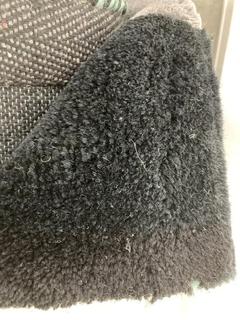 Lot 84  
            Chesterfield SR35 - Collection or Optional Delivery Available 

                
DFS 120 X 170CM RUG IN TEAL (LOCATION: SR35) (76W17B65H)