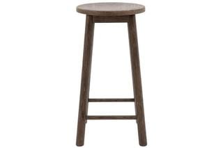 Lot 107  
            Chesterfield SR36 - Collection or Optional Delivery Available 

                
HATFIELD STOOL SMOKED 340X340X650MM - ITEM NO. 531647 - ORIGINAL RRP £106.95 (LOC...