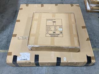 Lot 115  
            Chesterfield SR36 - Collection or Optional Delivery Available 

                
IONA DARK SIDE TABLE 500X550MM TO INCLUDE JL IONA DARK DINING TABLE 1000X1000X760...