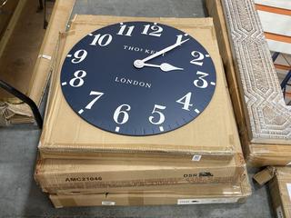 Lot 121  
            Chesterfield SR36 - Collection Only 

                
ASSORTED ITEMS TO INCLUDE HIGGINS ROUND MIRROR ANTIQUE GOLD 600X600MM - ITEM NO. ...