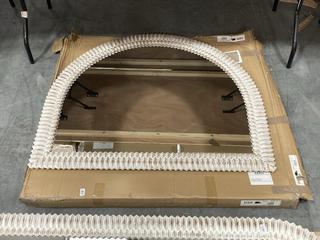 Lot 127  
            Chesterfield SR36 - Collection Only 

                
PIMLICO ARCH OVER MANTLE WHITE WASH 1200X1000MM - ITEM NO. 568261 - ORIGINAL RRP ...