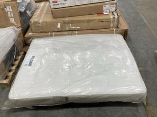 Lot 143  
            Chesterfield SR36 - Collection or Optional Delivery Available 

                
150CM X 200CM DOUBLE MATTRESS IN WHITE (LOCATION: SR36 A4)