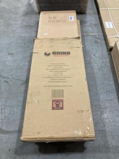 Lot 151  
            Chesterfield SR36 - Collection or Optional Delivery Available 

                
3 X ASSORTED ITEMS TO INCLUDE RHINO RACKING (LOCATION: SR36 A4)