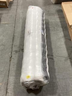 Lot 152  
            Chesterfield SR36 - Collection or Optional Delivery Available 

                
4FT 6 DOUBLE MATTRESS IN WHITE (LOCATION: SR36 A4)