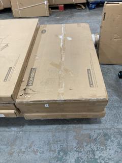 Lot 164  
            Chesterfield SR36 - Collection or Optional Delivery Available 

                
3 X HOMIDEC COMPUTER DESKS (LOCATION: SR36 A4)